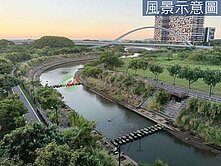 淡水美人嶼景觀透天稀有釋出