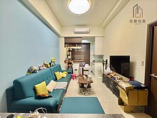 南屯挑高1+1房平車小豪宅