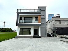 近國五全新孝親房4房🏡電梯農舍🏡