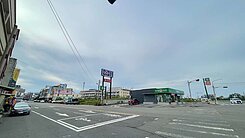 布袋市區雙面路商業建地