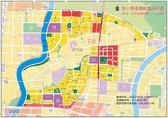 台中北屯區10期重劃區周邊角地149坪分區1-1