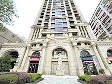 未來捷運宅★ღ藝文l白朗峰大一房車I面影城圖書總館