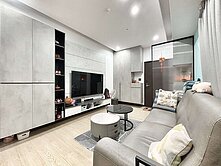 我承辦｜高鐵特區(夢幻誠)百萬精裝三房平車大露臺