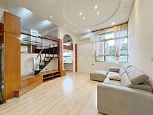 新案低總價電梯清幽挑高兩房~有管理員