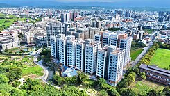 【旭漾地中海】玉帶環腰綠景三房平車