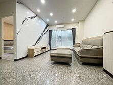 近市醫2房附新裝潢家電平面車位