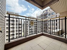 桃園青埔A19 中庭景觀採光兩房車