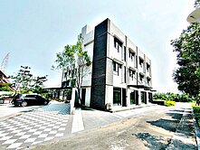 頭城運動公園旁全新景觀一層一戶超值溫泉車位別墅