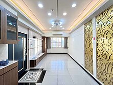 稀有釋出♛麒麟天地東區三房車位♛屋況好格局很方正