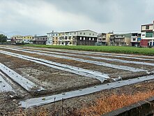 面寬32米雙面臨路~美濃中正路旁美農地