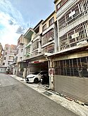 專簽~明道九德商圈大地坪透天