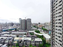 專簽-未來之翼-震後三房加車位朝北視野採光戶