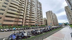 嘉嘉｜福聯新城三房休旅車位｜室內近36坪/專任