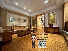 Hao房【八期豐富公園】邊間大地坪庭院裝潢別墅
