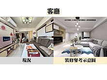 Hao房【獨家】大智花園城低總價溫馨2+1房