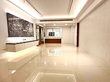 建工商圈/輕軌高雄高工站全新整修典雅大四房平車