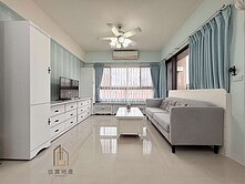 北屯櫻花晴川岸三房平車採光精裝戶