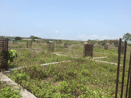 嘉鹿公路工建+農地