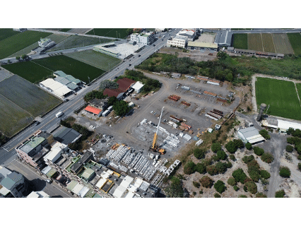 北港旁正台19線大建地