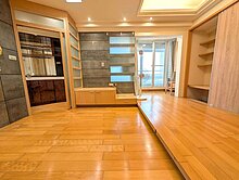 澄清湖未來黃線捷運Y2站湖畔夏都一房一廳次高樓