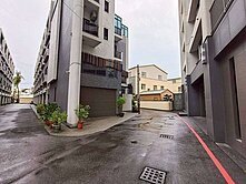 安定港口時尚美學2房平車寓