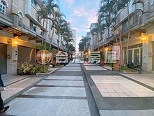 沙鹿家樂福商圈獨立洗曬電梯套房台水台電
