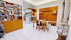 Ⓣ屏東崇蘭大面寬採光好輕屋齡車墅透天