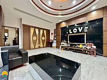 🚗御墅林楓雙車墅｜崇蘭學區獨享大地坪雙主臥大浴缸