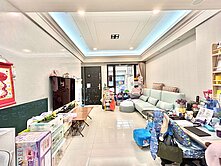 獨家！得邑建設三套房室內大空間臨路車墅稀有釋出