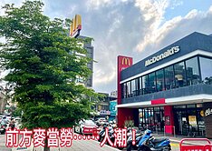 正西大路!透天店面!單坪20多萬!超便宜~還不買