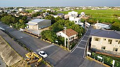 大林交流道百坪平房建地