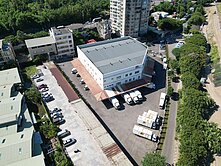 41座碼頭-土地1629坪三面卸貨有消防 運輸總部