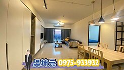 阿元☀️登陽聽河稀有釋出三房平車美屋