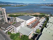 永慶《41座碼頭》土地1629坪三面卸貨運輸總部