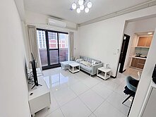 中路高質感單價最便宜的3房車🏠3面採光雙衛浴開窗