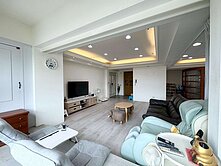 🔥勤美精誠雙商圈🔥三面採光超大室內四房雙平車