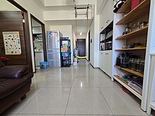 中信琦臻🧡富江翠面公園🧡明房明廳美2房+平車