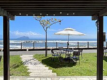 永慶陳曉芳-頭城跟海當鄰居的家