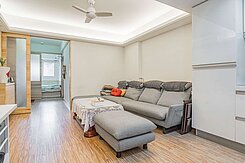 (阿龍帶你買好房)信義區六張犁捷運華廈兩房