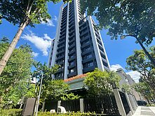 大安森林公園&吉美富徠景觀邸+雙坡平車位