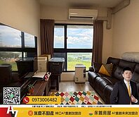 🏅️豪毅精選🏆和境心見裝潢很新景觀很好兩房車