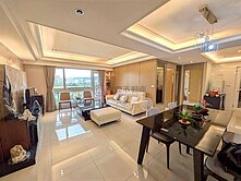 【買屋找永慶小柯】麗池香榭四房車~河岸景觀戶