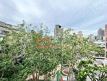 師大附中．大安MRT綠蔭滿窗4房