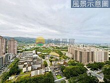 👍五餅精選👍北大遠雄紫京城帝王景觀3+1房雙車