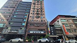 市中心.現代化高雄車站旁/住戶單純/優質套房