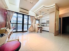 林維港麗｜漢口太原商圈｜震後｜兩房車位+大露台