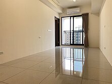 全新未入住/台中北屯泰鉅捷世匯3房平車視野戶