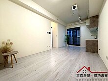 ✨社區行情價｜副都心三面採光全新兩房充電平車