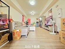 鈞鈞馬卡龍公園★新高雙語學區旁★屋況極佳★三房平車