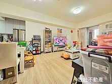 ★東森壯壯★馬卡龍公園-新高雙語學區旁★三房平車